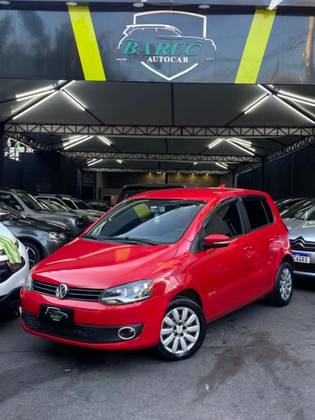 VOLKSWAGEN FOX 1.0 MI 8V FLEX 4P MANUAL